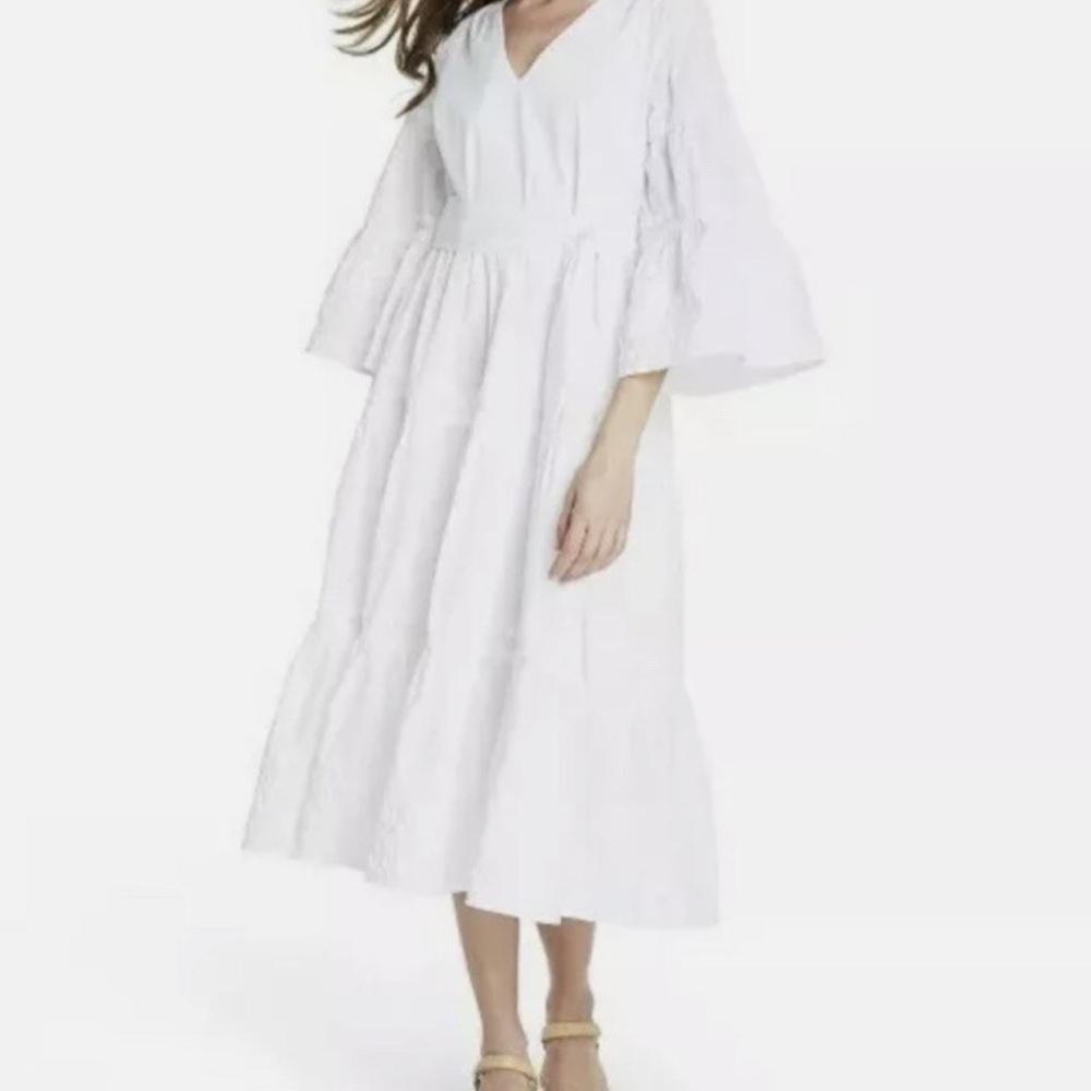 Lisa Marie Fernandez Linen Maxi Dresses
